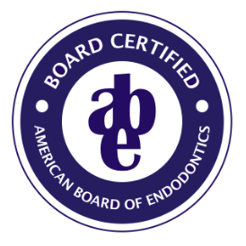 American Board of Endodontics Certified