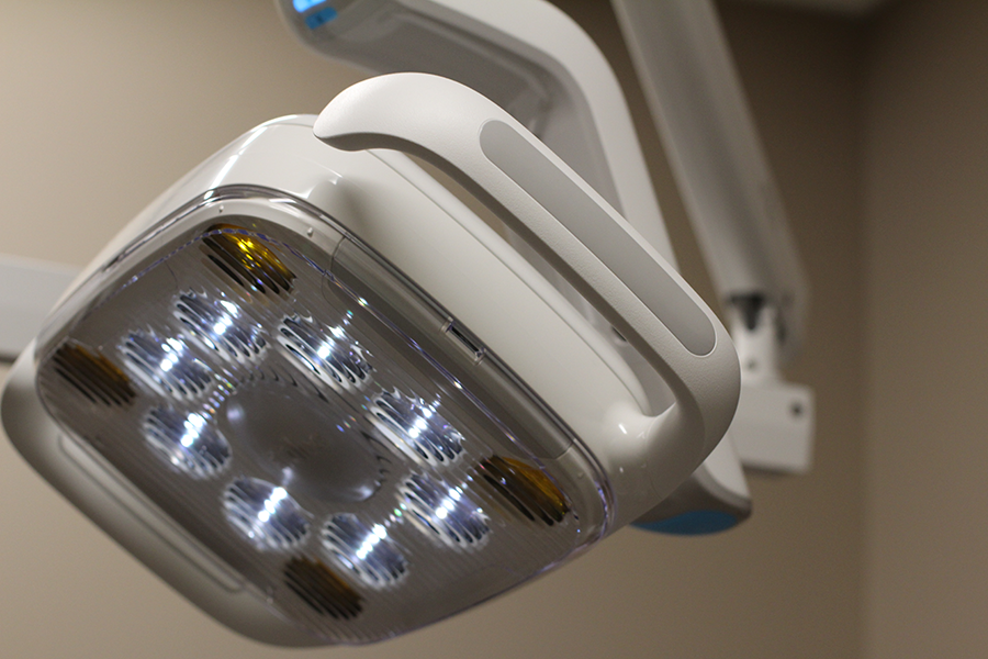 Eastern Iowa Endodontics Treatment Light