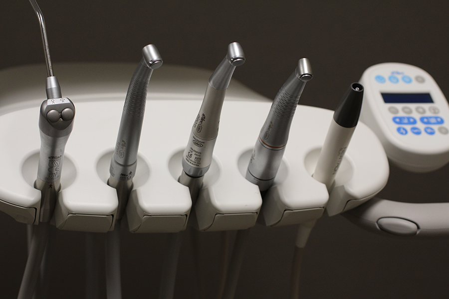 dental handpieces